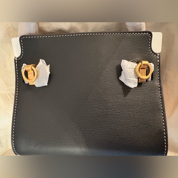 Tory Burch Petite Radziwill Double Bag - Picture 8 of 8